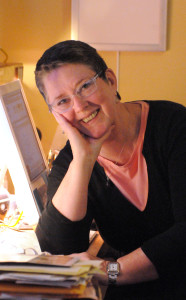 Carrie Knowles, 2014 Piedmont Laureate