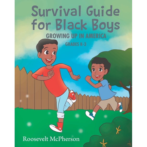 Book Buzz: Survival Guide for Black Boys Growing Up in America