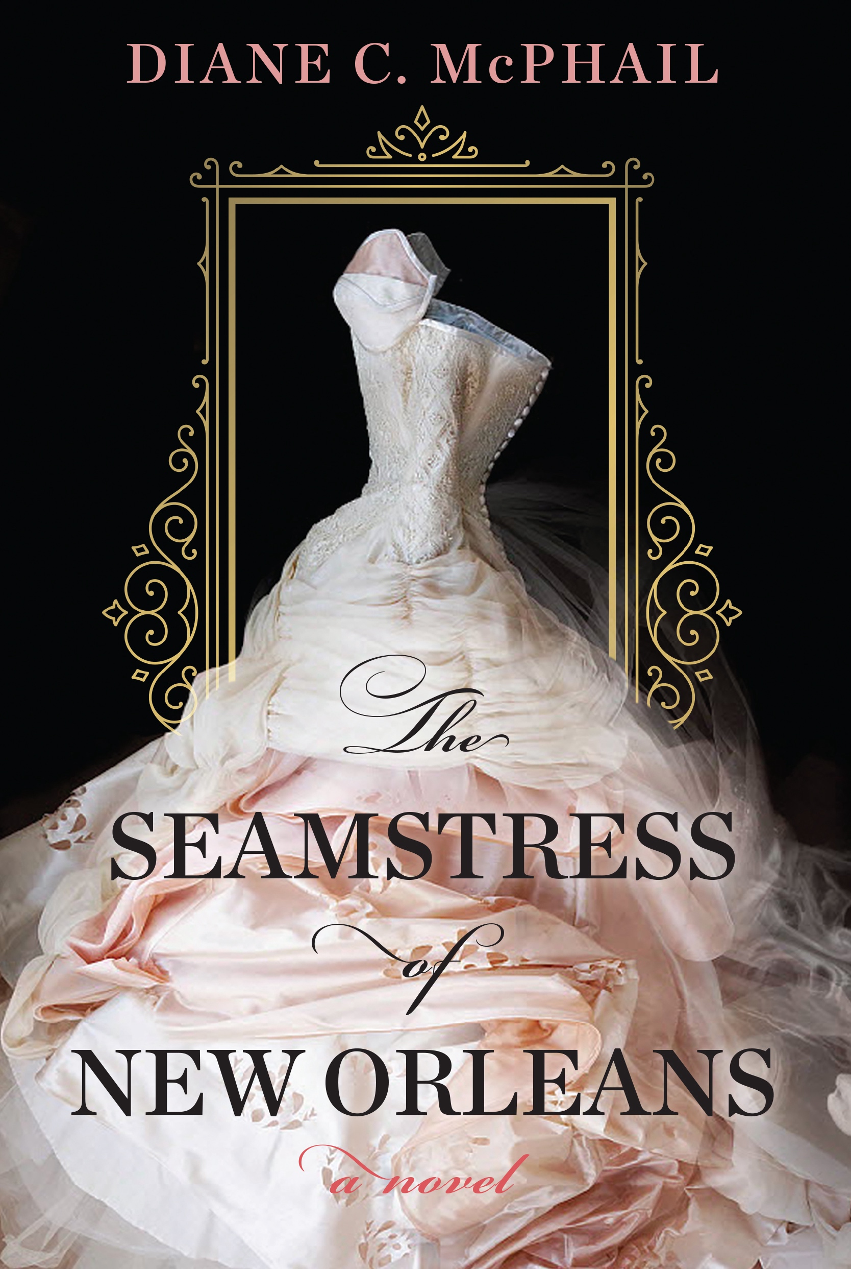 The Seamstress of New Orleans