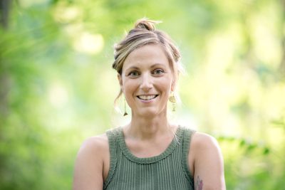 Author photo of Tessa Fontaine