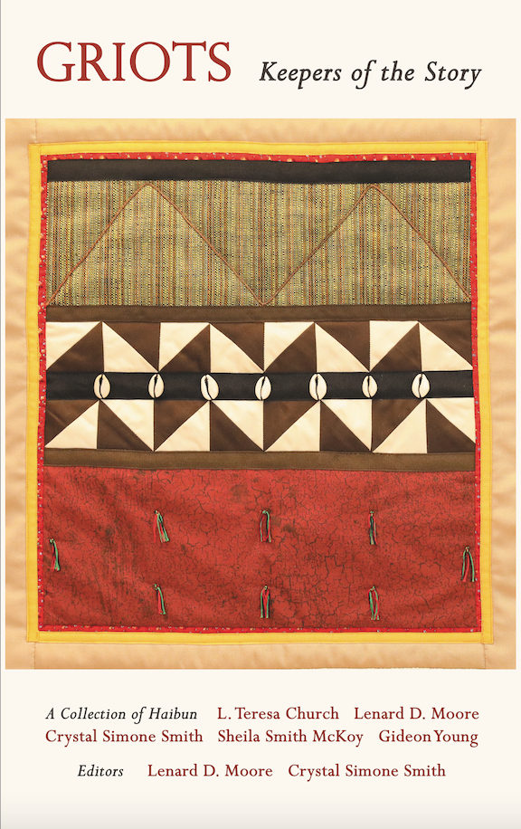 Book cover of Griots: Keepers of the Story